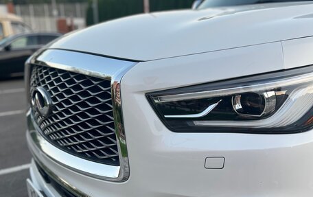 Infiniti QX80 I рестайлинг, 2018 год, 5 150 000 рублей, 31 фотография