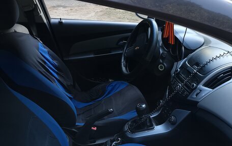 Chevrolet Cruze II, 2013 год, 650 000 рублей, 2 фотография