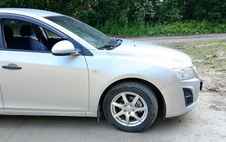 Chevrolet Cruze II, 2013 год, 650 000 рублей, 4 фотография