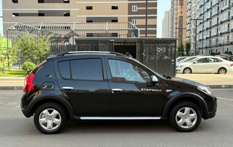 Renault Sandero I, 2012 год, 750 000 рублей, 4 фотография
