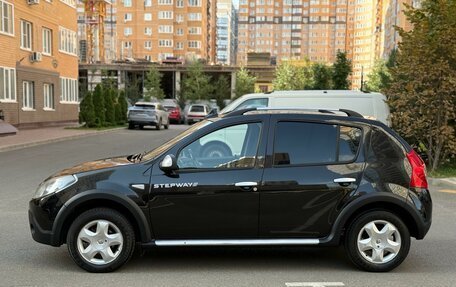 Renault Sandero I, 2012 год, 750 000 рублей, 5 фотография