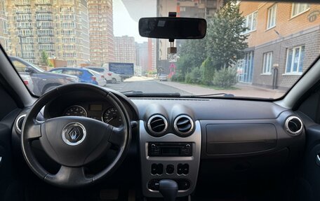 Renault Sandero I, 2012 год, 750 000 рублей, 10 фотография