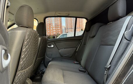 Renault Sandero I, 2012 год, 750 000 рублей, 11 фотография