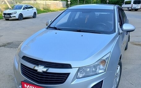 Chevrolet Cruze II, 2013 год, 650 000 рублей, 8 фотография