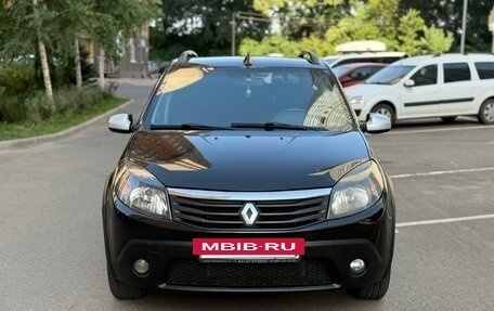 Renault Sandero I, 2012 год, 750 000 рублей, 2 фотография