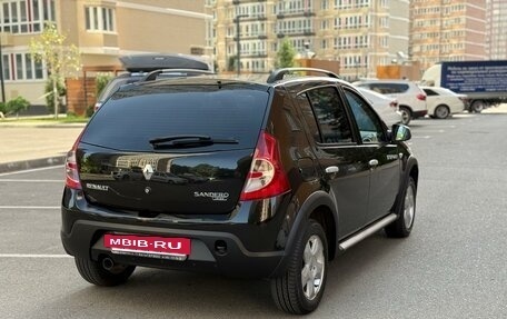 Renault Sandero I, 2012 год, 750 000 рублей, 6 фотография
