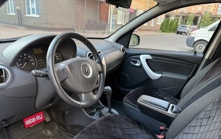 Renault Sandero I, 2012 год, 750 000 рублей, 9 фотография