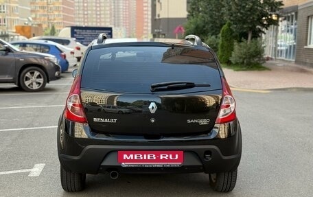 Renault Sandero I, 2012 год, 750 000 рублей, 7 фотография