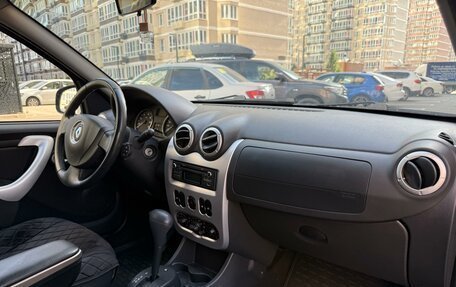 Renault Sandero I, 2012 год, 750 000 рублей, 12 фотография
