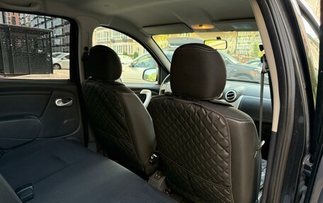 Renault Sandero I, 2012 год, 750 000 рублей, 13 фотография