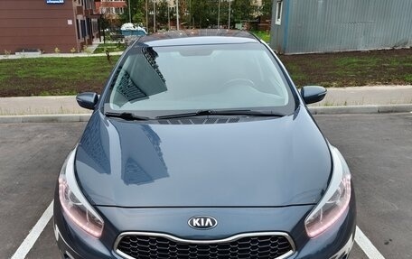 KIA cee'd III, 2014 год, 1 300 000 рублей, 2 фотография