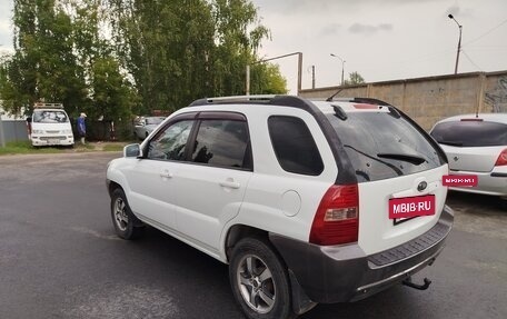 KIA Sportage II, 2006 год, 650 000 рублей, 2 фотография