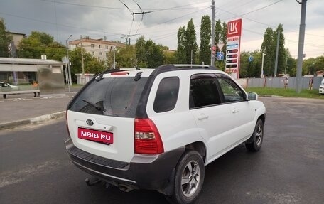 KIA Sportage II, 2006 год, 650 000 рублей, 3 фотография