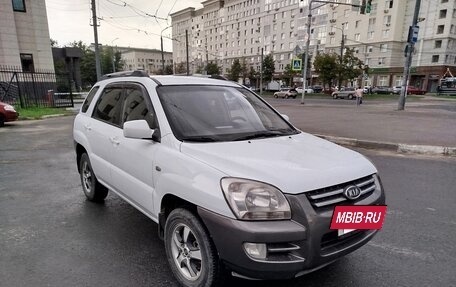KIA Sportage II, 2006 год, 650 000 рублей, 4 фотография