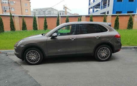 Porsche Cayenne III, 2012 год, 1 690 000 рублей, 4 фотография