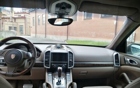 Porsche Cayenne III, 2012 год, 1 690 000 рублей, 5 фотография