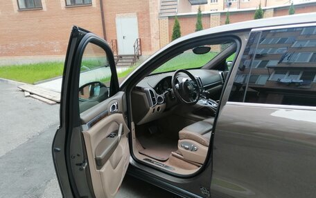 Porsche Cayenne III, 2012 год, 1 690 000 рублей, 6 фотография