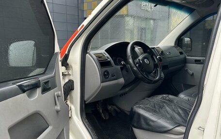 Volkswagen Transporter T5 рестайлинг, 2008 год, 749 000 рублей, 7 фотография
