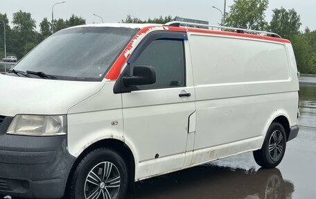 Volkswagen Transporter T5 рестайлинг, 2008 год, 749 000 рублей, 6 фотография