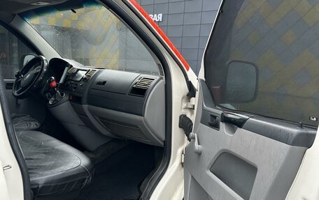 Volkswagen Transporter T5 рестайлинг, 2008 год, 749 000 рублей, 5 фотография