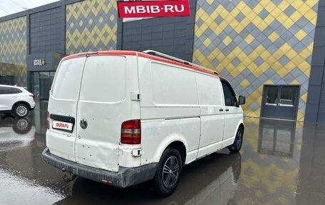 Volkswagen Transporter T5 рестайлинг, 2008 год, 749 000 рублей, 3 фотография