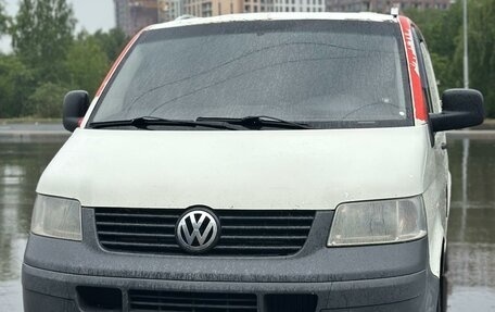 Volkswagen Transporter T5 рестайлинг, 2008 год, 749 000 рублей, 11 фотография