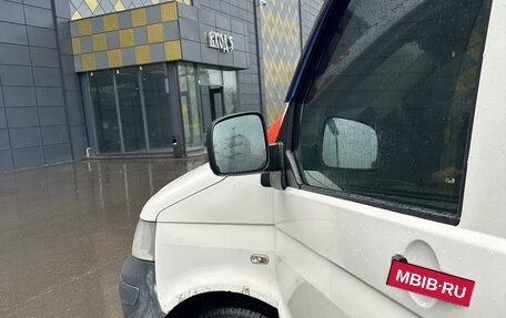 Volkswagen Transporter T5 рестайлинг, 2008 год, 749 000 рублей, 8 фотография