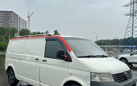 Volkswagen Transporter T5 рестайлинг, 2008 год, 749 000 рублей, 4 фотография