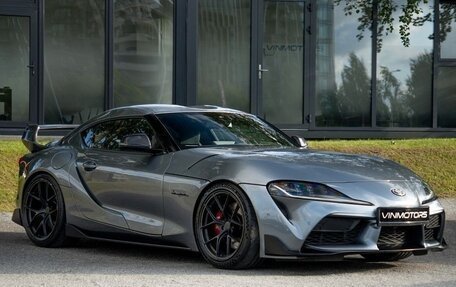 Toyota Supra, 2022 год, 4 650 000 рублей, 2 фотография
