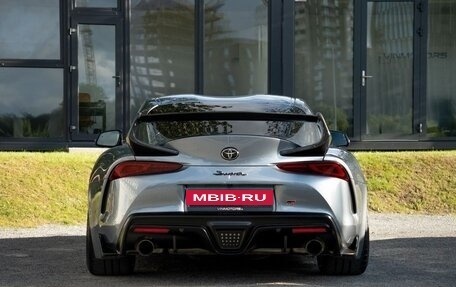 Toyota Supra, 2022 год, 4 650 000 рублей, 7 фотография