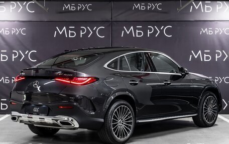 Mercedes-Benz GLC Coupe, 2025 год, 10 486 000 рублей, 3 фотография