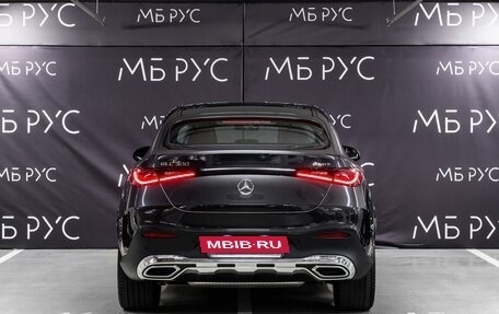 Mercedes-Benz GLC Coupe, 2025 год, 10 486 000 рублей, 4 фотография