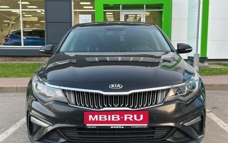 KIA Optima IV, 2019 год, 2 050 000 рублей, 2 фотография