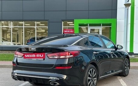 KIA Optima IV, 2019 год, 2 050 000 рублей, 5 фотография