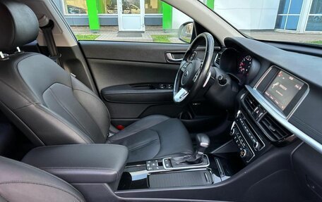 KIA Optima IV, 2019 год, 2 050 000 рублей, 9 фотография