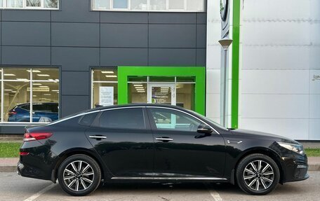 KIA Optima IV, 2019 год, 2 050 000 рублей, 4 фотография
