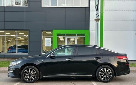 KIA Optima IV, 2019 год, 2 050 000 рублей, 8 фотография