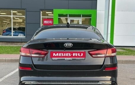 KIA Optima IV, 2019 год, 2 050 000 рублей, 6 фотография