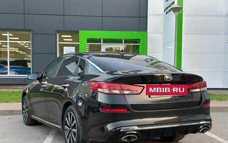 KIA Optima IV, 2019 год, 2 050 000 рублей, 7 фотография