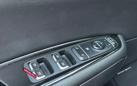 KIA Optima IV, 2019 год, 2 050 000 рублей, 16 фотография