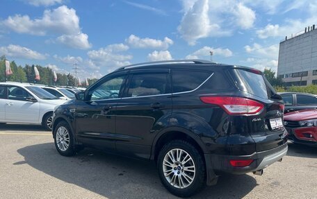 Ford Kuga III, 2014 год, 1 100 000 рублей, 2 фотография