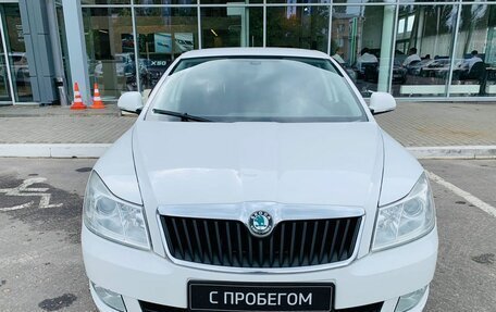 Skoda Octavia, 2011 год, 800 000 рублей, 2 фотография