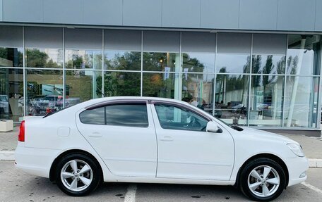 Skoda Octavia, 2011 год, 800 000 рублей, 4 фотография