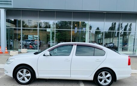 Skoda Octavia, 2011 год, 800 000 рублей, 8 фотография