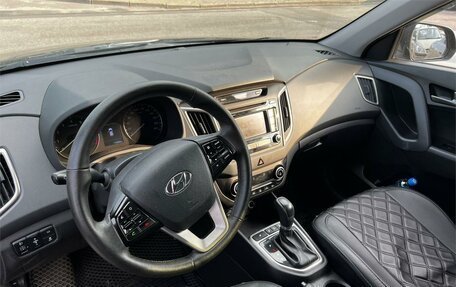 Hyundai Creta I рестайлинг, 2016 год, 1 545 000 рублей, 3 фотография