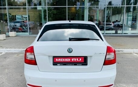 Skoda Octavia, 2011 год, 800 000 рублей, 6 фотография