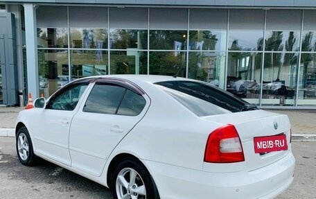 Skoda Octavia, 2011 год, 800 000 рублей, 7 фотография