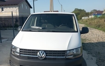 Volkswagen Transporter T6 рестайлинг, 2019 год, 3 100 000 рублей, 1 фотография