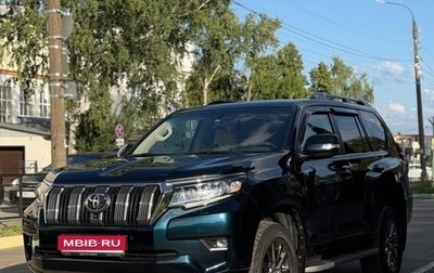 Toyota Land Cruiser Prado 150 рестайлинг 2, 2019 год, 5 680 000 рублей, 1 фотография