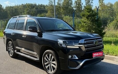 Toyota Land Cruiser 200, 2016 год, 5 950 000 рублей, 1 фотография
